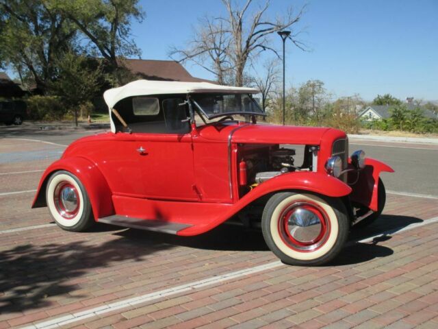 Ford Model A 1930 image number 23