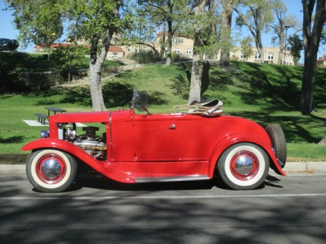 Ford Model A 1930 image number 28