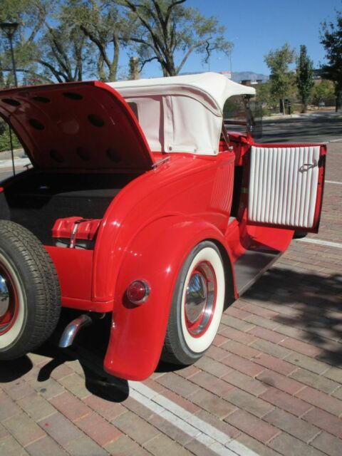 Ford Model A 1930 image number 33