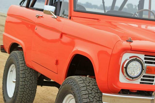 Ford Bronco 1973 image number 13