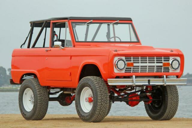 Ford Bronco 1973 image number 31