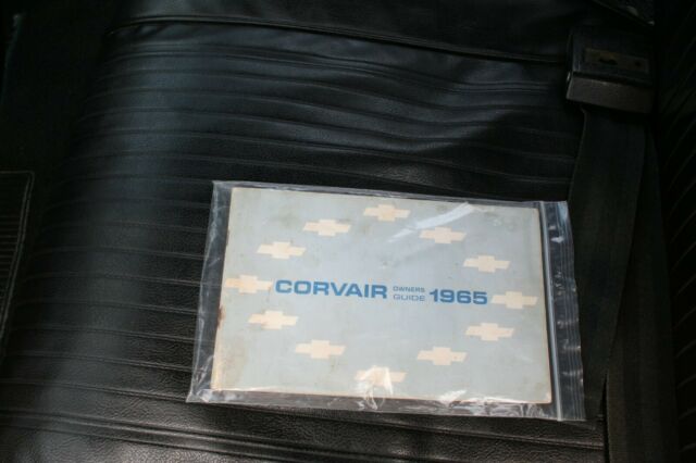 Chevrolet Corvair 1965 image number 38