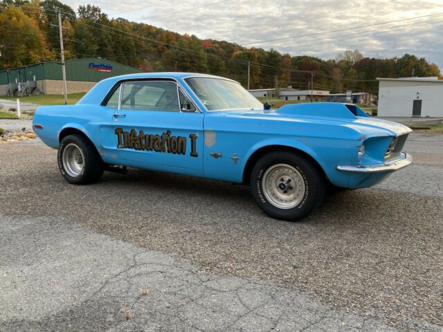 Ford Mustang 1967 image number 46