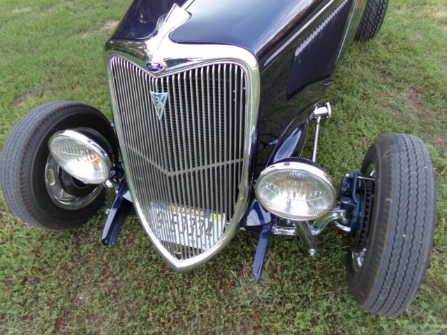 Ford Model 40 1934 image number 5