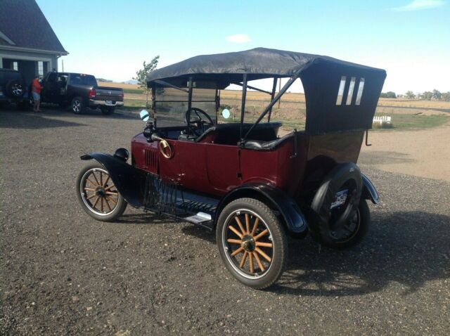 Ford Model T 1919 image number 1