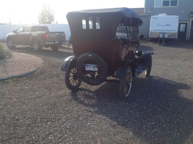 Ford Model T 1919 image number 21