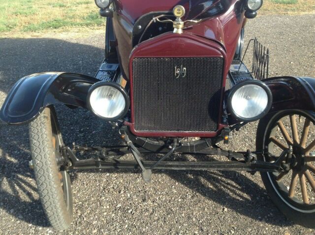 Ford Model T 1919 image number 7