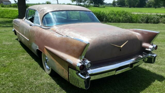 Cadillac Eldorado 1956 image number 28