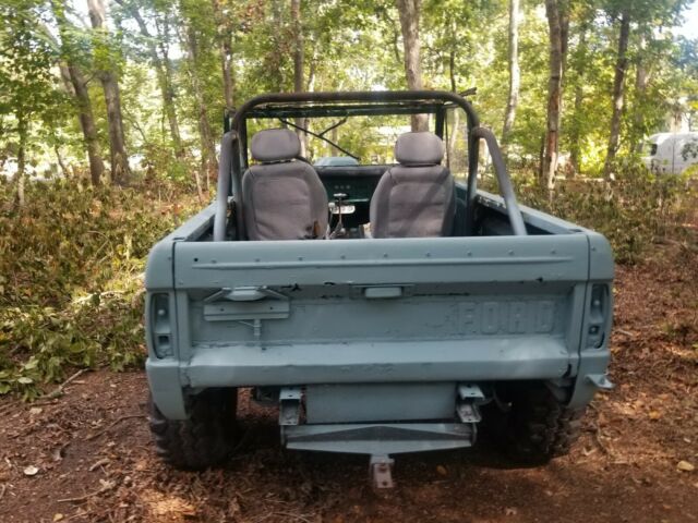 Ford Bronco 1971 image number 2