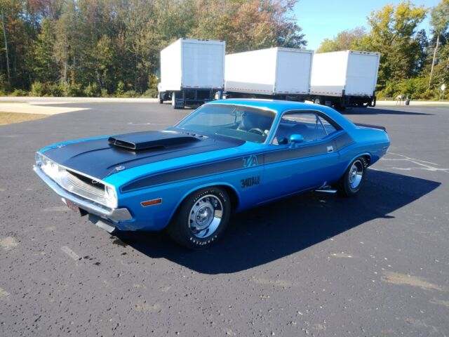 Dodge Challenger 1970 image number 21