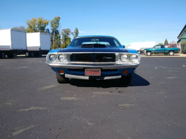 Dodge Challenger 1970 image number 24