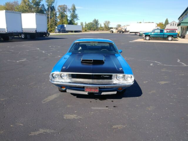 Dodge Challenger 1970 image number 31