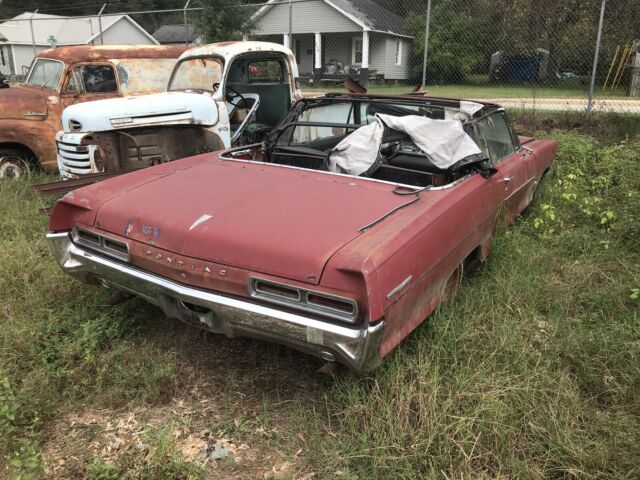 Pontiac Catalina 1966 image number 15