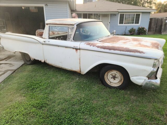 Ford Ranchero 1959 image number 16