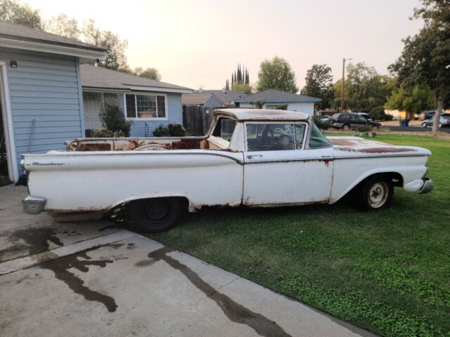 Ford Ranchero 1959 image number 17