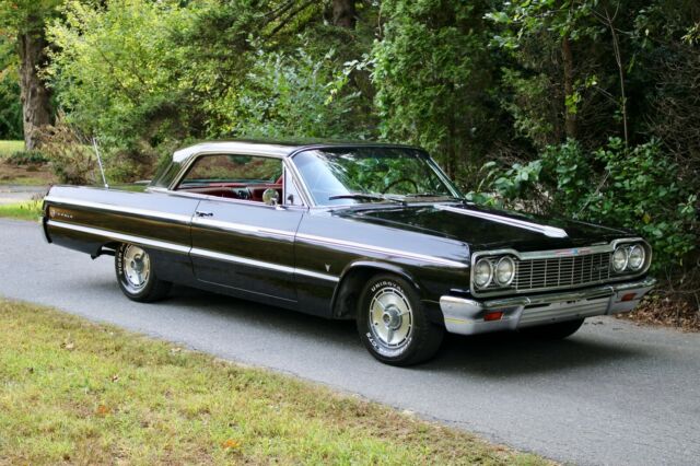 Chevrolet Impala 1964 image number 10