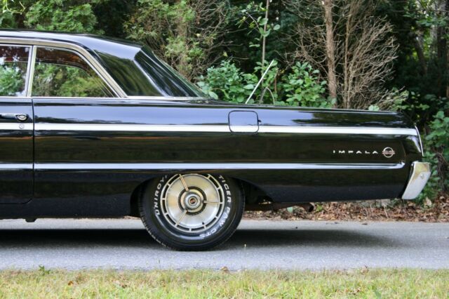 Chevrolet Impala 1964 image number 30