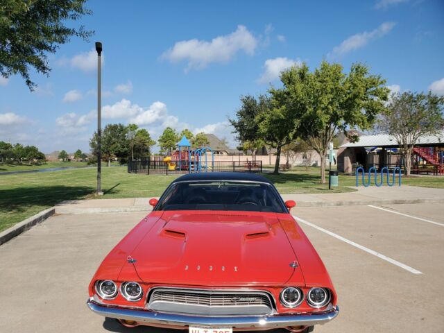 Dodge Challenger 1974 image number 20