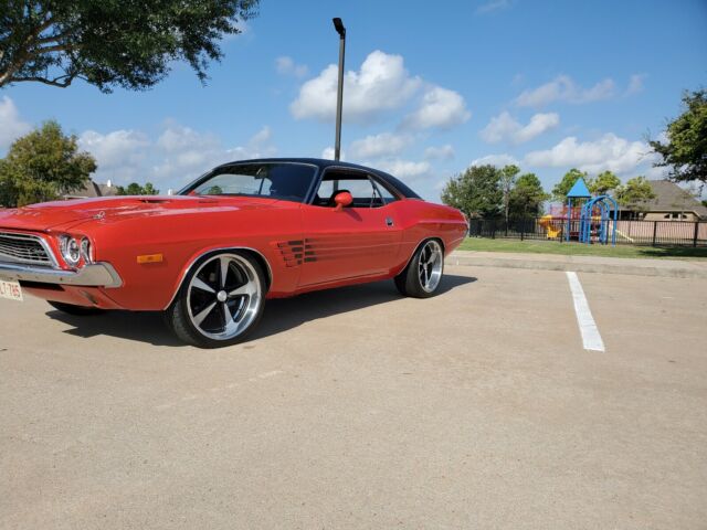 Dodge Challenger 1974 image number 28