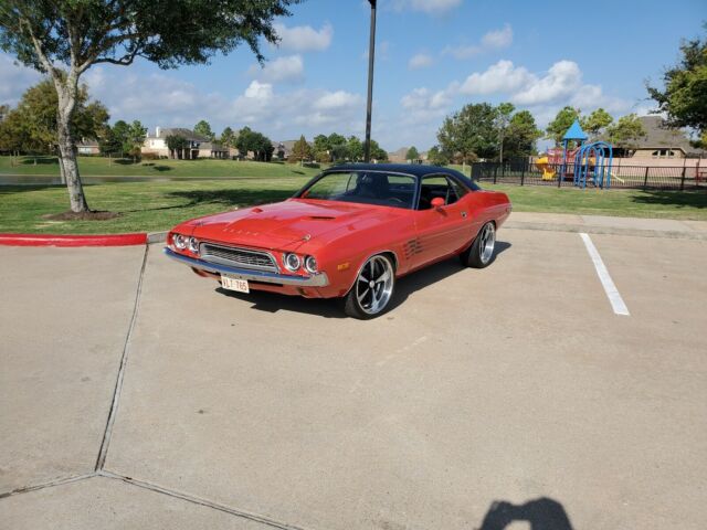 Dodge Challenger 1974 image number 30