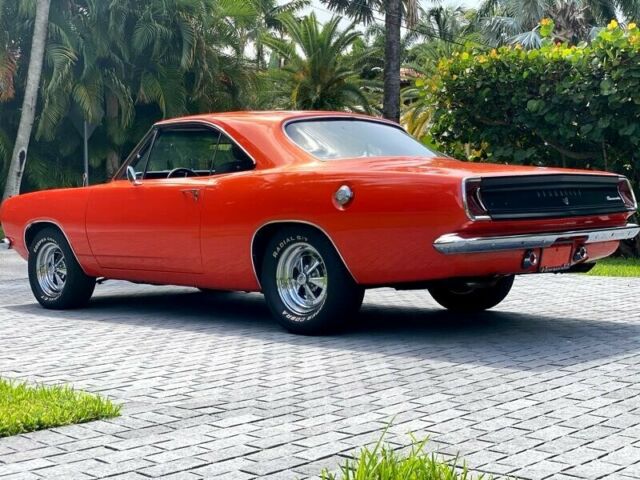 Plymouth Barracuda 1969 image number 33