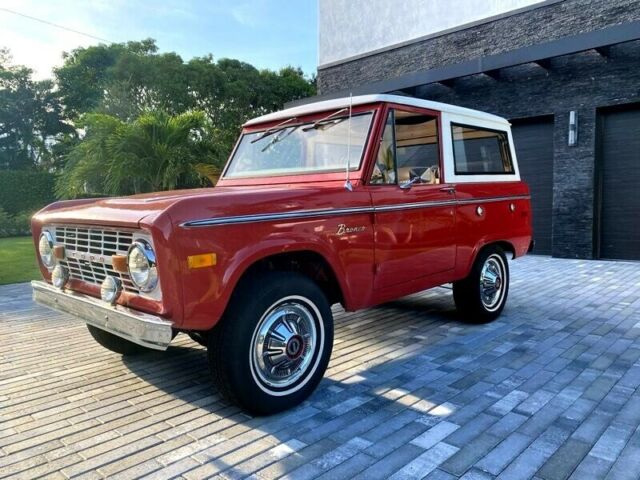 Ford Bronco 1974 image number 0