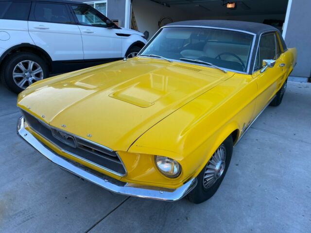 Ford Mustang 1967 image number 3