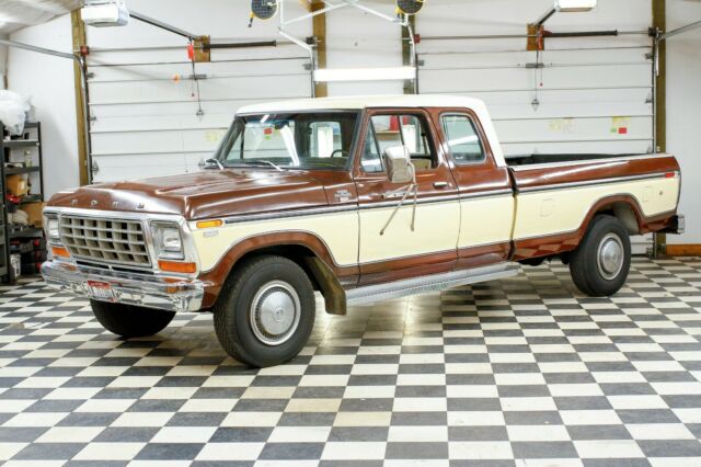 Ford F-250 1979 image number 0