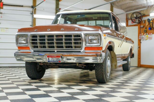 Ford F-250 1979 image number 1