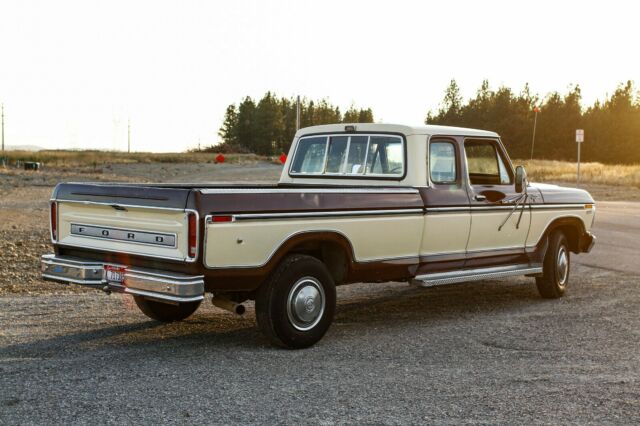 Ford F-250 1979 image number 23