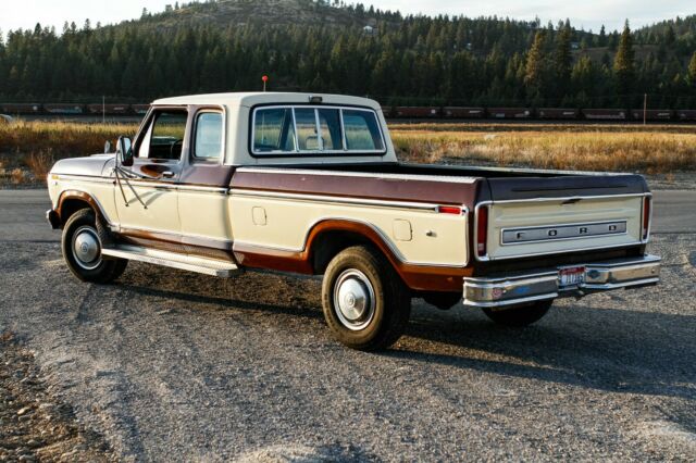 Ford F-250 1979 image number 24