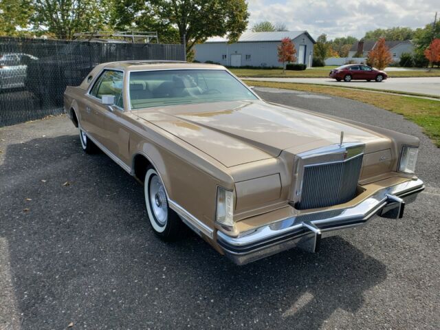 Lincoln Mark Series 1979 image number 10