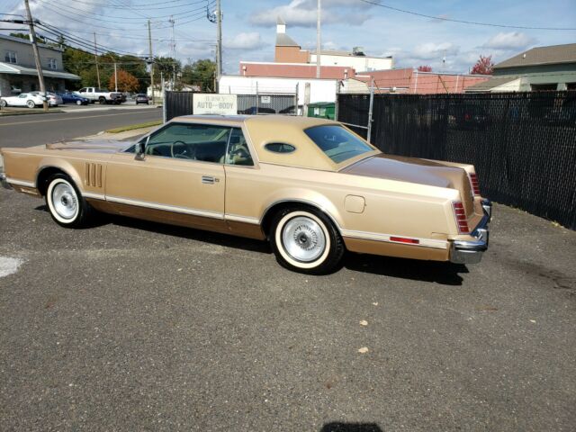 Lincoln Mark Series 1979 image number 27