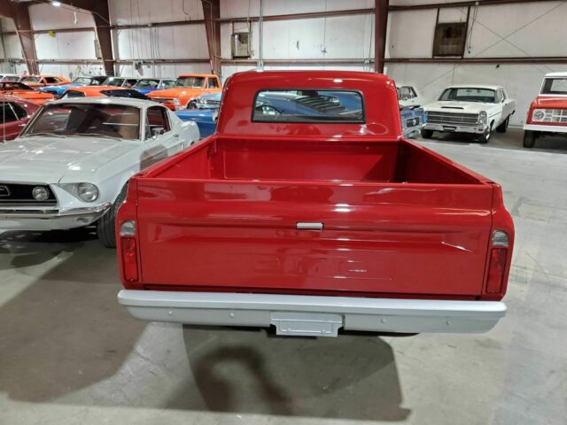 Chevrolet C-10 1967 image number 19