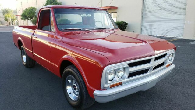 Chevrolet C-10 1967 image number 22