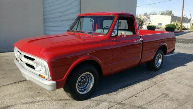 Chevrolet C-10 1967 image number 3