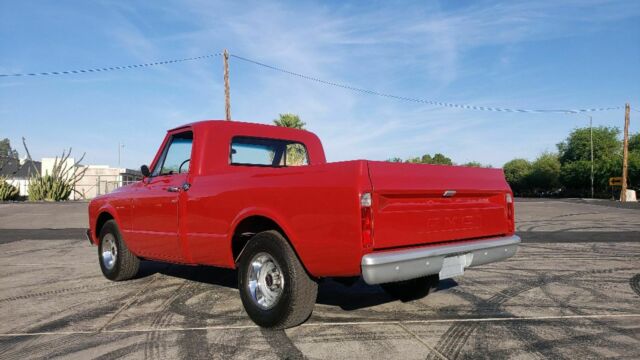 Chevrolet C-10 1967 image number 4