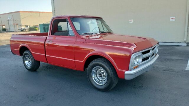 Chevrolet C-10 1967 image number 6