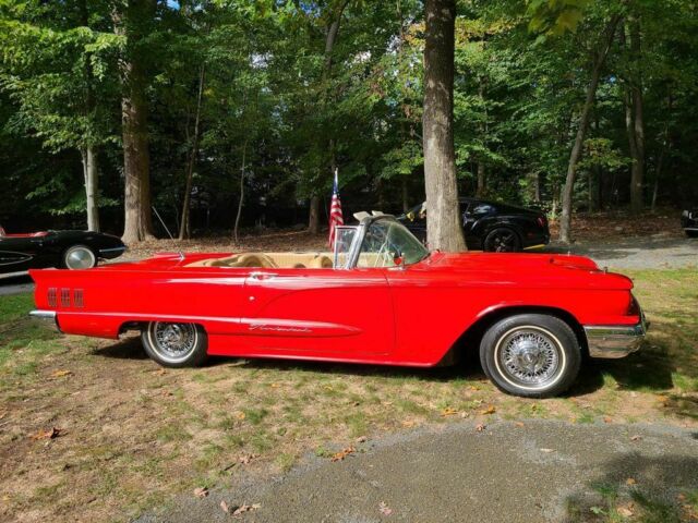 Ford Thunderbird 1960 image number 0