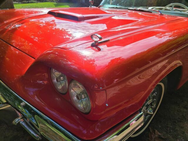 Ford Thunderbird 1960 image number 11