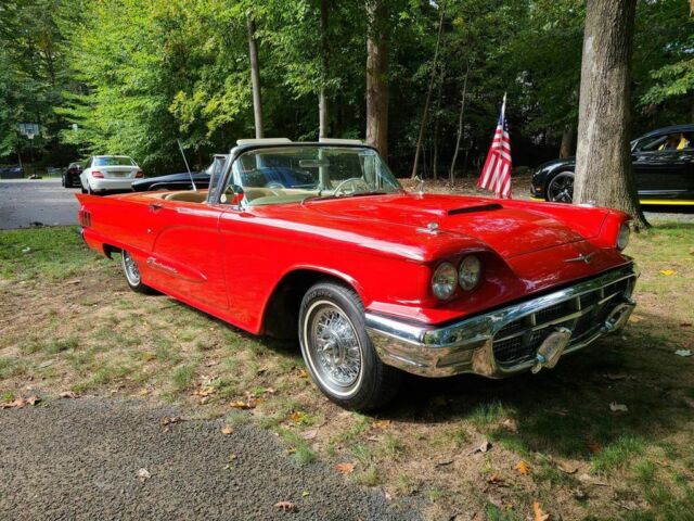 Ford Thunderbird 1960 image number 14