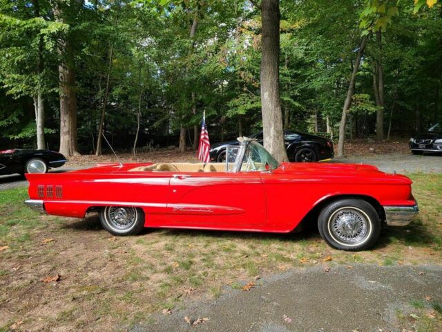 Ford Thunderbird 1960 image number 15