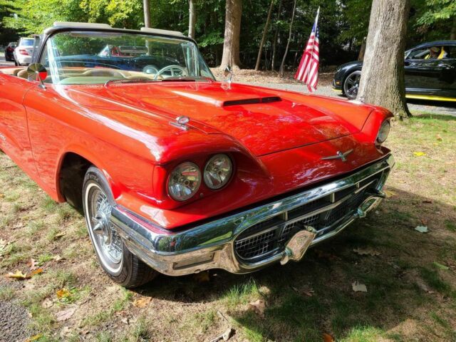 Ford Thunderbird 1960 image number 16