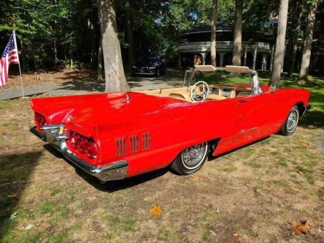 Ford Thunderbird 1960 image number 20