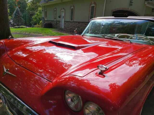 Ford Thunderbird 1960 image number 22