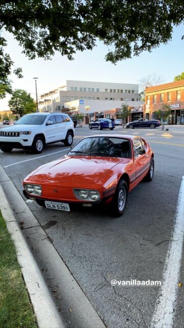 Volkswagen SP2 1975 image number 20