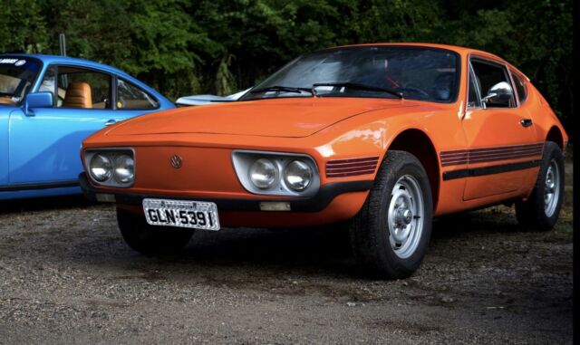 Volkswagen SP2 1975 image number 28