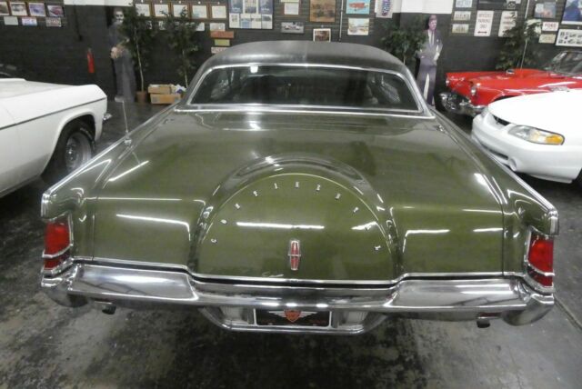 Lincoln Continental 1971 image number 0