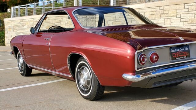 Chevrolet Corvair 1966 image number 4