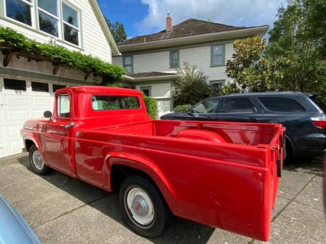 Ford F-100 1958 image number 18